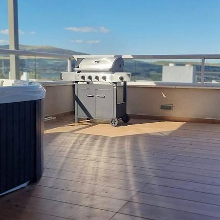 Apartamento למרגלות הגלבוע Gid'ona Exterior foto