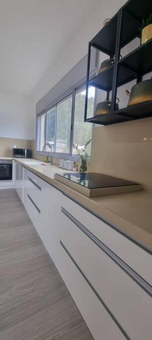 Apartamento למרגלות הגלבוע Gid'ona Exterior foto