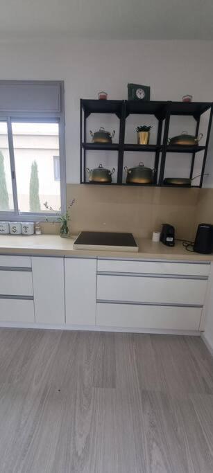 Apartamento למרגלות הגלבוע Gid'ona Exterior foto